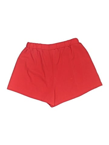 Shein Curve Athletic Shorts (view 2)