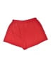 Shein Curve Solid Red Athletic Shorts Size 1X - photo 2