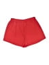 Shein Curve Solid Red Athletic Shorts Size 1X - photo 1