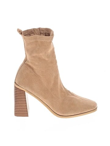 Bella Marie Ankle Boots (view 1)