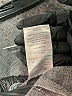 Kut from the Kloth Chevron-herringbone Gray Dress Pants Size 8 - photo 6