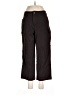 Universal Standard Brown Cargo Pants Size 8 - photo 1