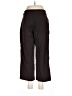 Universal Standard Brown Cargo Pants Size 8 - photo 2