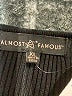 Almost Famous Black Cocktail Dress Size XL - photo 7