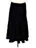 Coldwater Creek Solid Black Formal Skirt Size M - photo 2