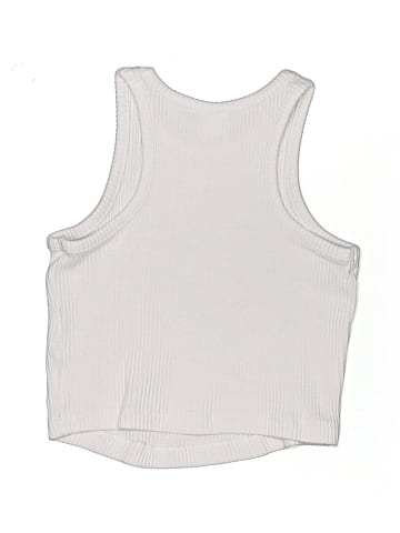 Zara Sleeveless T-Shirt (view 2)