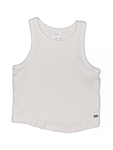 Zara Sleeveless T-Shirt (view 1)