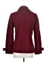 Calvin Klein Burgundy Coat Size 4 - photo 2