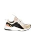 Nike White Ivory Sneakers Size 7 1/2 - photo 1