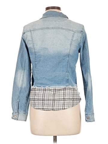 Wallflower Denim Jacket (view 2)