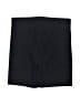 Gap Kids Solid Black Athletic Shorts Size 8 - photo 2