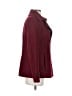Calvin Klein Burgundy Coat Size 4 - photo 4