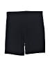 Gap Kids Solid Black Athletic Shorts Size 8 - photo 1