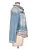 Wallflower Blue Denim Jacket Size L - photo 4