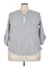 Cure Gray 3/4 Sleeve T-Shirt Size 3X - photo 1