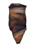 Shein Brown Sleeveless Blouse Size 6 - photo 2