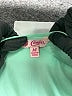 Candie's 100% Polyester Teal Short Sleeve Blouse Size M - photo 7