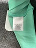 Candie's 100% Polyester Teal Short Sleeve Blouse Size M - photo 8