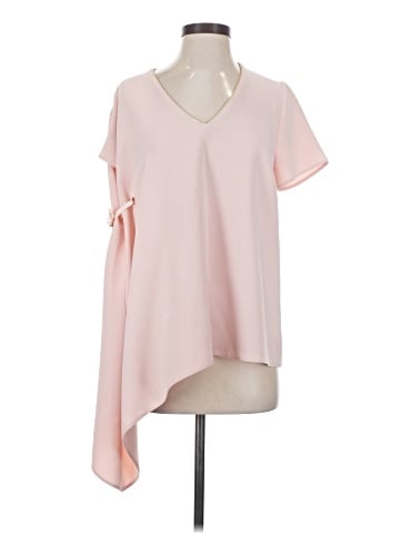 Opullence Short Sleeve Blouse (view 1)