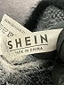 Shein 100% Polyester Print Black Pullover Sweater Size M - photo 7