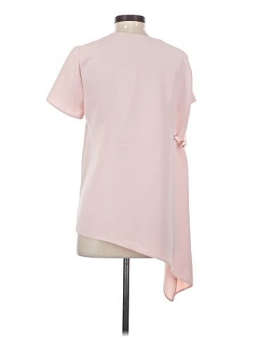 Opullence Short Sleeve Blouse (view 2)