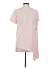 Opullence 100% Polyester Pink Short Sleeve Blouse Size 2 (tall) - photo 2
