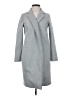 Zara Gray Coat Size S - photo 1