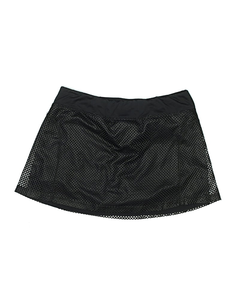 Pre-owned Alala Casual Skirt In Black