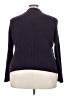 Croft & Barrow 100% Cotton Purple Jacket Size 3X - photo 2