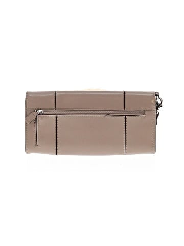 Baekgaard Leather Wristlet (view 2)