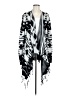 Volcom Black Cardigan Size Med - Lg - photo 1