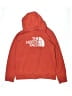 The North Face Orange Pullover Hoodie Size 14 - 16 - photo 1