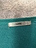 Unbranded Teal Cardigan Size S - photo 7