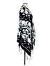 Volcom Black Cardigan Size Med - Lg - photo 4