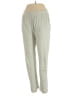 Eberjey Checkered-gingham Green Casual Pants Size L - photo 1