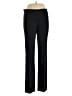 Silver Gate Solid Black Dress Pants Size L - photo 1