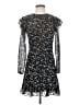 Veronica Beard Stars Black Cocktail Dress Size 0 - photo 1