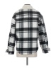 Love Tree 100% Polyester Plaid Gray Jacket Size S - photo 2