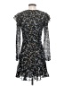 Veronica Beard Stars Black Cocktail Dress Size 0 - photo 2