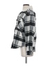 Love Tree 100% Polyester Plaid Gray Jacket Size S - photo 5