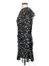 Veronica Beard Stars Black Cocktail Dress Size 0 - photo 5