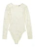 Robbie Bee Ivory Bodysuit Size 10 - photo 1
