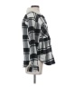 Love Tree 100% Polyester Plaid Gray Jacket Size S - photo 4