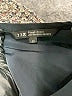 Assorted Brands Solid Black Casual Dress Size EU (IT) 40 / US 4 - photo 7