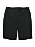 Etcetera Solid Black Shorts Size 10 - photo 1