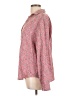 Sundance Floral Pink Long Sleeve Blouse Size L - photo 5