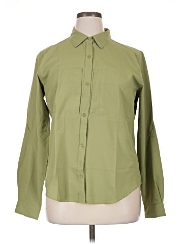 Royal Robbins Long Sleeve Blouse (view 1)