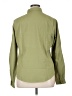 Royal Robbins 100% Polyester Solid Green Long Sleeve Blouse Size XL - photo 2