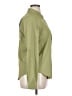 Royal Robbins 100% Polyester Solid Green Long Sleeve Blouse Size XL - photo 4