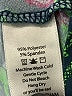 Lularoe Paisley Teal Casual Skirt Size XL - photo 4